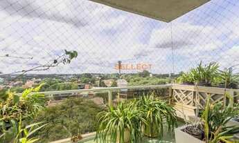 Imagem 7: Apartamento com 4 suítes,4 vagas, 409 m² - Champagnat