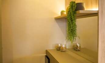 Imagem 2: Apartamento para venda tem 81m² com 3 quartos em Setor Bueno - Goiânia - GO