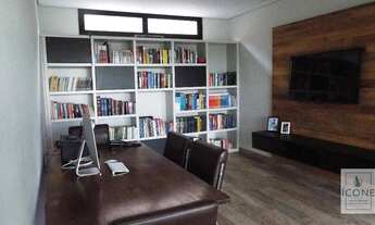 Imagem 6: Casa com 4 dormitórios à venda, 600 m² por R$ 4.500.000,06 - Condomínio Saint Patrick - So