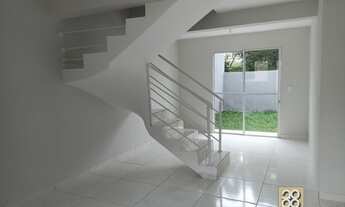 Imagem 5: Sobrado - R Natalio Scussiato, 2234 - Cidade Industrial - Curitiba - PR