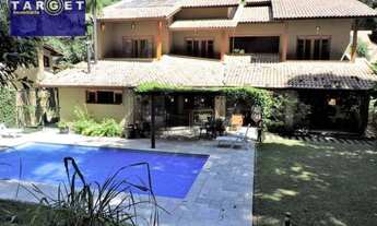 Imagem 2: Projeto diferenciado! Piscina, gourmet e natureza