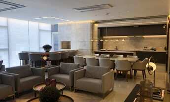 Imagem 6: Edifício Bluh - Apartamento Garden Duplex 465 m², 4 Suítes, 4 Vagas