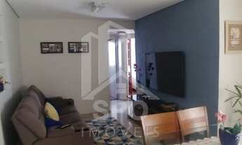 Imagem: Apartamento de 72m² a venda no Jardim Luanda