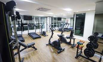 Imagem 5: Apartamento à venda no Bairro dos estados com 3 suítes + DCE, 122m². João Pessoa - PB