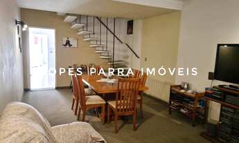 Imagem 3: Sobrado para venda com 131 metros quadrados com 3 quartos em Vila Anglo Brasileira - São P