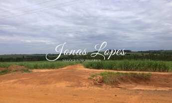 Imagem: L Alqueires em Cana - Indianopolis - Paraná