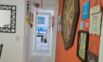 Imagem 5: Apartamento com 70m² e 2 quartos sendo (1 suíte) em Vital Brasil - Niterói - RJ