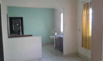 Imagem 2: Casa com 3 dormitórios à venda, 115 m² por R$ 280.000,00 - Vila São Carlos - Mogi Guaçu/SP