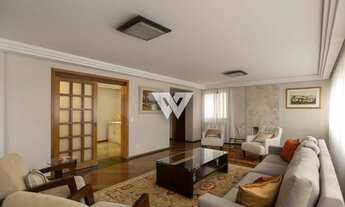 Imagem 3: Ed. Helvetia - Apartamento 3 dormitórios à venda, 214 m² por R$ 1.499.000 - Cabral - Curit