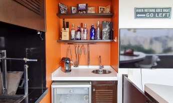 Imagem 7: Lindo apartamento com vista fantástica no Brooklin!!!