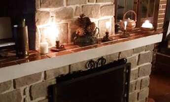 Imagem 5: Casa de condomínio para venda com 100 m² com 3 quartos na Colônia Alpina - Teresópolis