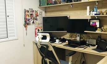 Imagem 7: Apartamento para venda possui 115 metros quadrados com 3 quartos valparaiso