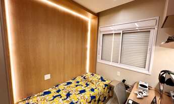 Imagem 3: Apartamento para venda possui 72 metros quadrados com 2 quartos em Setor Marista - Goiânia