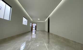 Imagem: Casa Jardim Europa - Uberlândia - MG