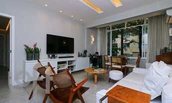 Imagem 5: Apartamento para venda tem 105 metros quadrados com 3 quartos no Leblon - Rio de Janeiro