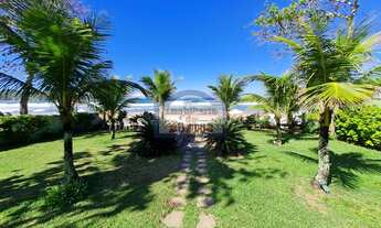 Imagem 3: Espetacular Casa pé na areia de Geribá à venda