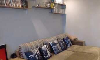 Imagem 2: Cobertura com suite e churrasqueira 107,54 mts³ - REFORMADA