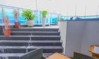 Imagem 7: Cobertura duplex para venda tem 441 metros quadrados com 4 quartos em Santana - São Paulo