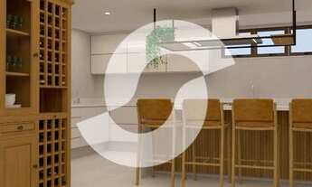 Imagem: Tríplex - 4 Quartos, 2 Suítes - 350m²