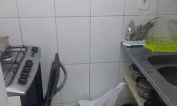 Imagem 6: Quarto e sala tipo casa em rua bucólica, perto do metrô Arco Verde