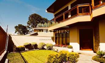 Imagem 4: Casa triplex, Boa Vista, alto padrão, 4 dormitórios, sendo 2 suítes 495,00 m² privativos