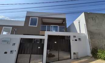 Imagem 3: Casa para venda possui 76 metros quadrados com 2 quartos em Liberdade - Santa Luzia - MG