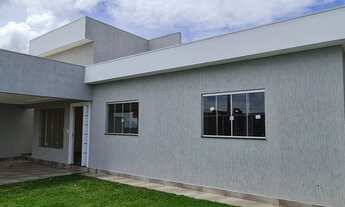 Imagem 2: Casa nova condomínio rua 2 laje 26 setembro 3quartos suítes piscina churrasqueira L.300