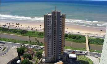 Imagem 4: Jaguah Residence - 2/4 sendo duas suites com vista mar permanente e duas vagas. (ENTREGA