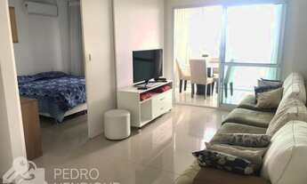 Imagem 2: Apartamento Mobiliado para Locação em Salvador, Dois de Julho, 1 dormitório, 1 banheiro, 1