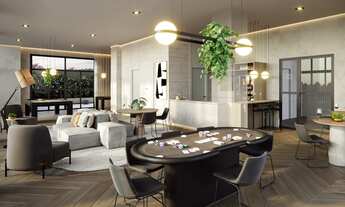 Imagem 4: Studio para venda tem 25 metros quadrados com 1 quarto em Vila Firmiano Pinto - São Paulo