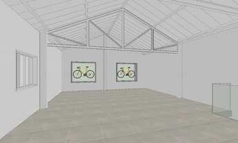 Imagem 5: Casa para alugar, 330 m² por R$ 6.000,00/mês - Anhangabaú - Jundiaí/SP