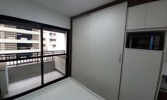 Imagem 3: Flat para aluguel tem 25 metros quadrados com 1 quarto em Centro - São Paulo - SP