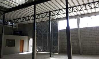 Imagem 4: Galpão em REsende RJ