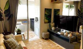 Imagem 5: Aparamento novo, Boqueirão, Santos