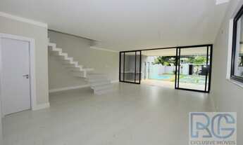 Imagem 5: Maravilhosa Casa Triplex Contemporânea no Condomínio Rio Mar na Barra da Tijuca