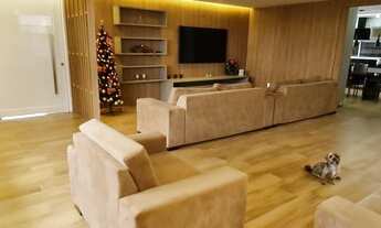 Imagem 5: A mais completa armários planejados 4 suítes churrasqueira piscina L.800m2 condomínio