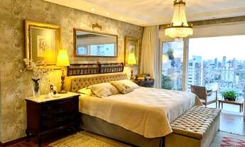 Imagem 2: SENSACIONAL COBERTURA TRIPLEX - 540M2 - ELEVADOR, PISCINA E SENSACIONAL VISTA PANORÂMICA 3