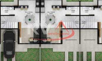 Imagem 7: SOBRADO 2 SUÍTES NO SANTA REGINA