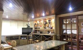 Imagem 7: Apartamento á venda, 152 m2, 3 dorm. espaço gourmet e salão de festas privativo