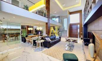 Imagem 3: Casa de Alto Padrão a venda no Condomínio Imbuias - Loteamento Alphaville - Londrina/PR