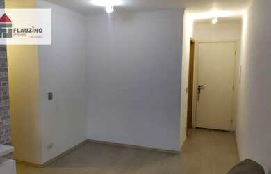 Imagem 3: Apartamento com 2 dormitórios à venda, 51 m² por R$ 295.000 - Chácara Nossa Senhora do Bom