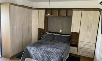 Imagem 7: 1 Dormitório, sala cozinha e uma vaga prédio novo Próximo do Metro Prédio novo