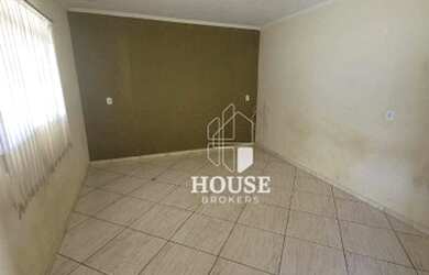 Imagem 4: Casa com 4 dormitórios, 200 m² - venda por R$ 390.000,00 ou aluguel por R$ 1.300,00/mês