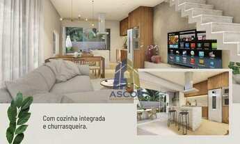 Imagem 3: Casa com 3 dormitórios à venda, 122 m² por R$ 920.000,00 - Ribeirão da Ilha - Florianópoli