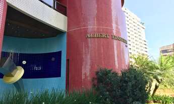 Imagem 6: Apto Amplo Semi-mobiliado - Ed Albert Einstein