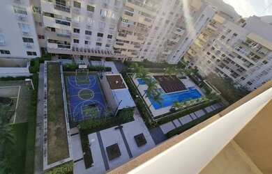 Imagem 6: Apartamento no Recreio dos Bandeirantes com 2 quartos