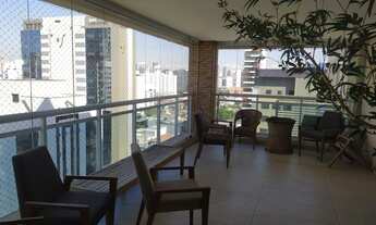 Imagem 3: Apartamento para venda 162 m² 3 suítes 3 vagas Varanda Gourmet Itaim Bibi - São Paulo - SP