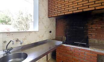 Imagem 6: Excelente imóvel com 462 m2 de construção no bairro Boaçava - Zona Oeste