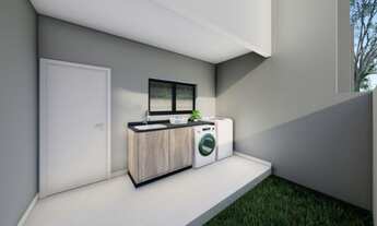 Imagem 13: Sfobrado em Gaspar SC, no Bairro Santa Terezinha, com 90,00m², contendo 2 suítes