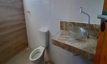 Imagem 7: CASA NOVA 2 DORMITÓRIOS E SUÍTE COM PISCINA,PRÓXIMO A PRAIA NO CIBRATEL EM ITANHAÉM